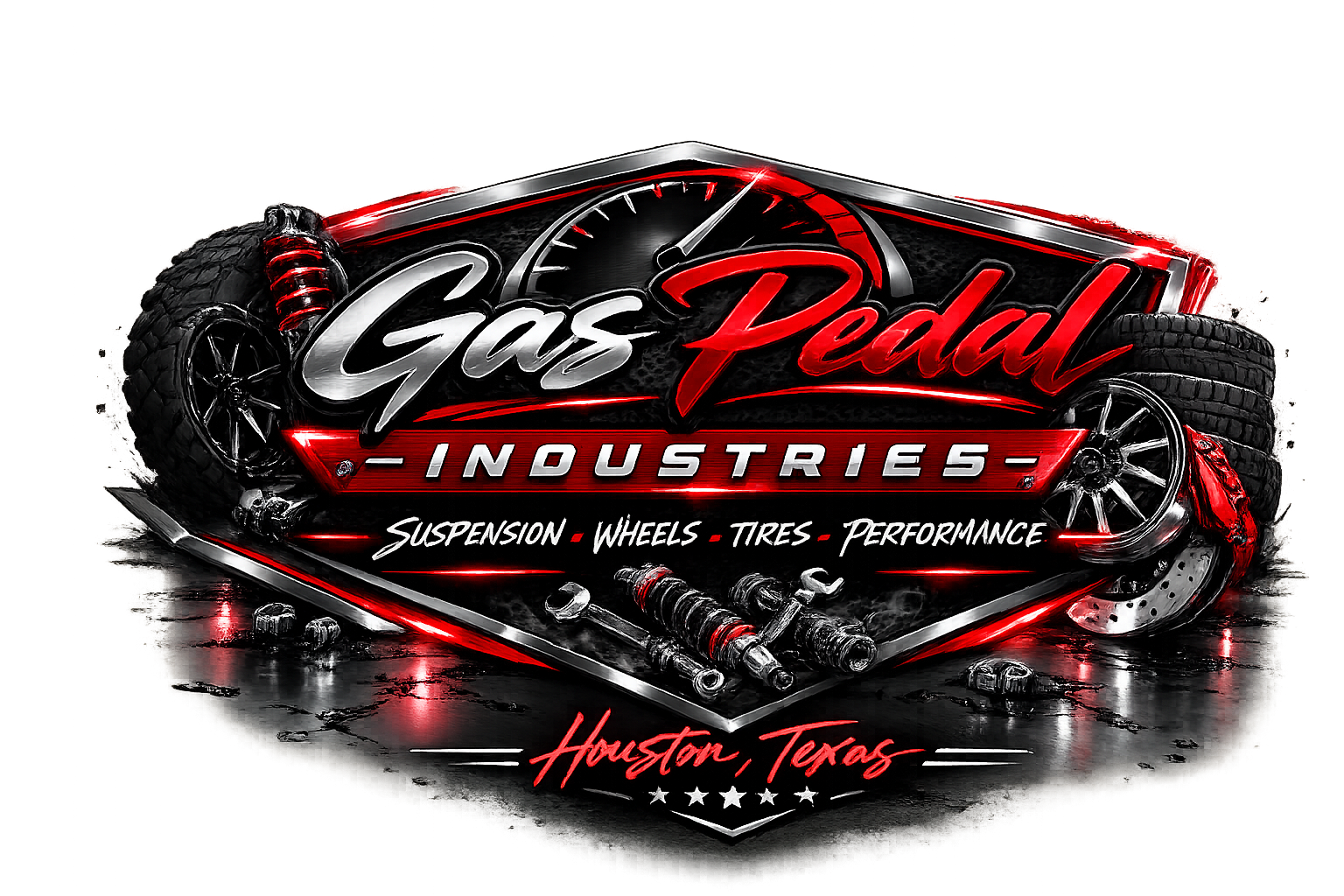Gas Pedal Industries